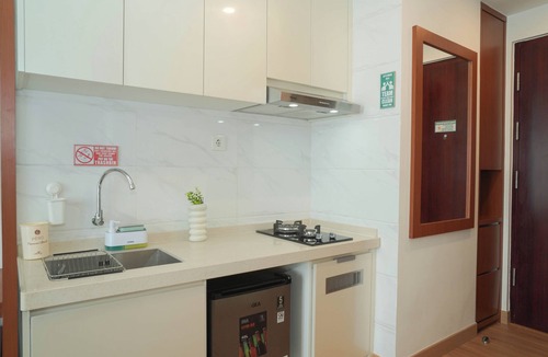 Balaraja Apartment | Studio Metropolitan Areum Residence At Sky House Bsd