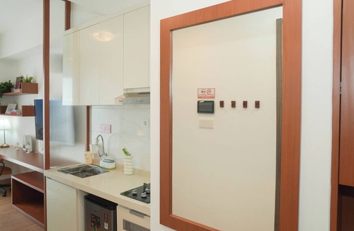 Balaraja Apartment | Studio Metropolitan Areum Residence At Sky House Bsd