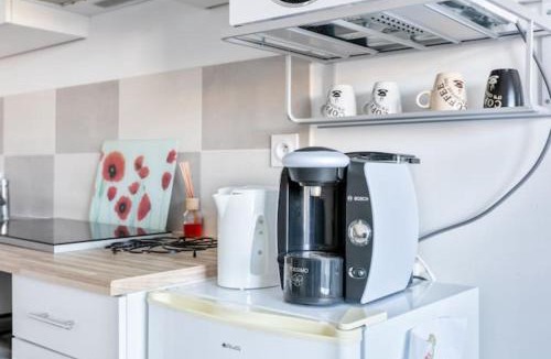 Saint-Andre-de-Sangonis Apartment | Studio meublé