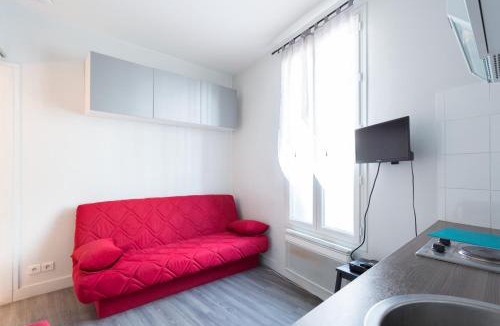 Gentilly Apartment | Studio Meublé