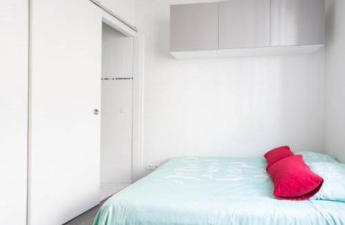 Gentilly Apartment | Studio Meublé