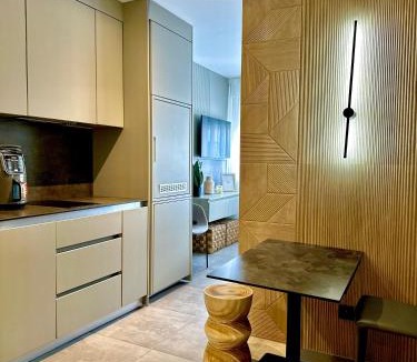Annemasse Apartment | Studio meublé haut standing Annemasse centre