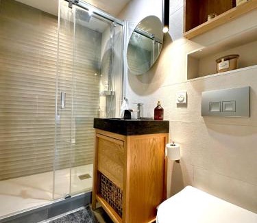 Annemasse Apartment | Studio meublé haut standing Annemasse centre