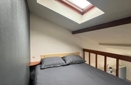 Mont d'Arene Apartment | Studio meublé proche centre et gare