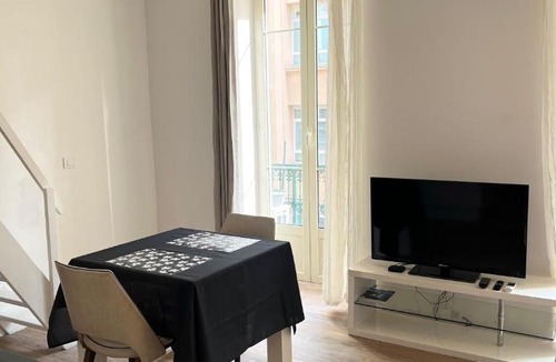 Lepante Quarter Apartment | Studio Mezzanine - Clim Balcon - centre ville
