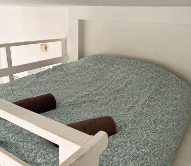 Lepante Quarter Apartment | Studio Mezzanine - Clim Balcon - centre ville