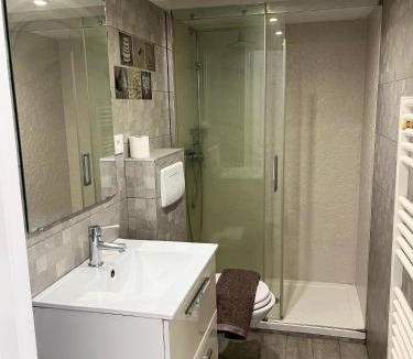 Lepante Quarter Apartment | Studio Mezzanine - Clim Balcon - centre ville