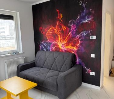 Chiajna Apartment | Studio Militari Residence - MR1