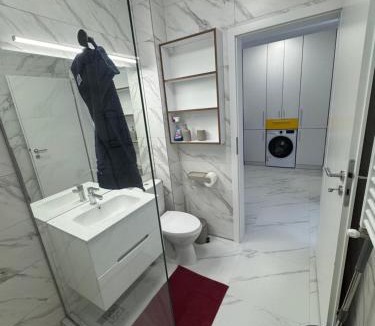 Chiajna Apartment | Studio Militari Residence - MR1