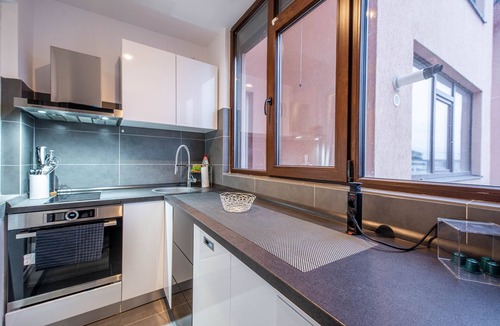 Chiajna Apartment | Studio Militari Residence M2