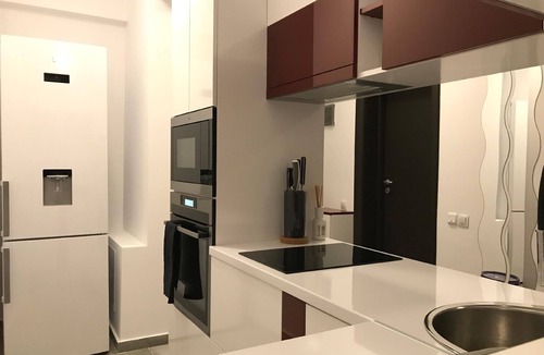 Chiajna Apartment | Studio "Miltari Residence M6"