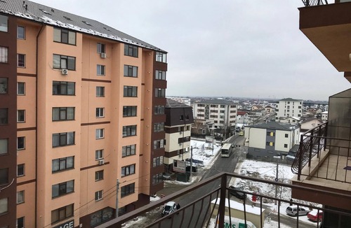 Chiajna Apartment | Studio "Miltari Residence M6"