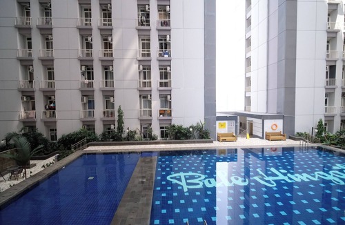 Surabaya Apartment | Studio Minimalist And Comfortable At Bale Hinggil Apartment