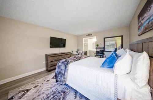 Sheffield Park Apartment | Studio Mins To Atrium Health & Spectrum Arena
