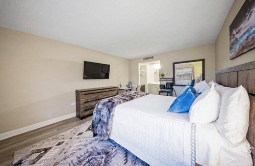 Sheffield Park Hotel | Studio Mins To *Atrium Health* & *Spectrum Arena*