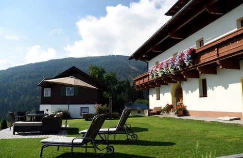 Mutters Apartment | Studio mit Balkon - Nockhof