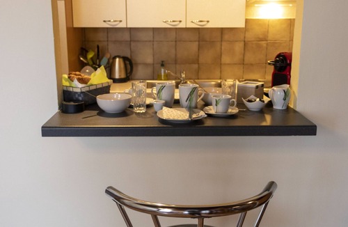 Bad Voeslau Apartment | Studio mit Garten