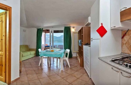 Abbiadori Apartment | Studio mit Klimaanlage