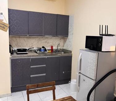 Naif Apartment | Studio mj