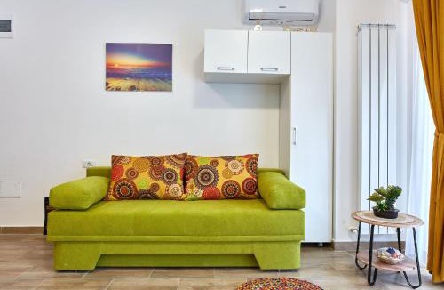 Mamaia-Sat Apartment | Studio MNG 3 Tomis Villa Promenada Mamaia Nord