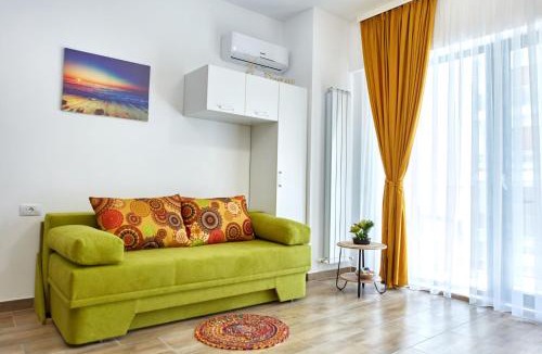 Mamaia-Sat Apartment | Studio MNG 3 Tomis Villa Promenada Mamaia Nord
