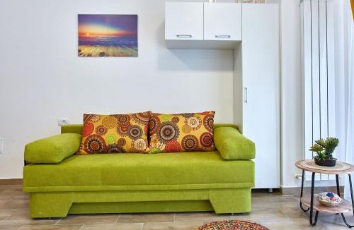 Mamaia-Sat Apartment | Studio MNG 3 Tomis Villa Promenada Mamaia Nord