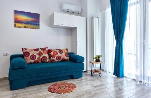 Mamaia-Sat Apartment | Studio MNG Tomis Villa Promenada 2 Mamaia Nord