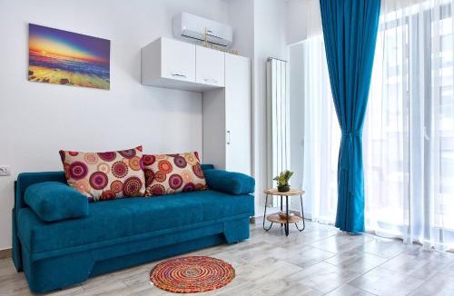 Mamaia-Sat Apartment | Studio MNG Tomis Villa Promenada 2 Mamaia Nord