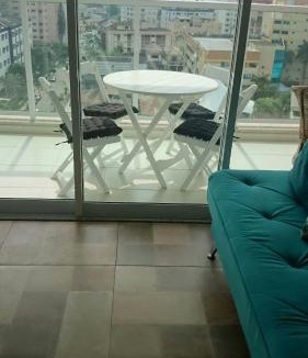 Ponta da Praia Apartment | Studio mobiliado