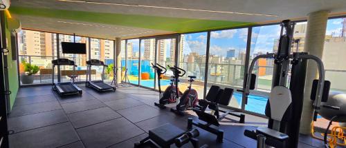 Perdizes Apartment | Studio Mode Perdizes | Piscina e Academia
