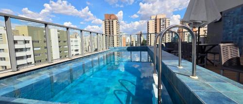 Perdizes Apartment | Studio Mode Perdizes | Piscina e Academia