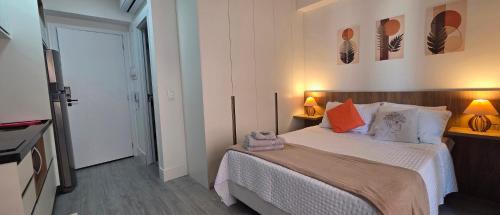 Perdizes Apartment | Studio Mode Perdizes | Piscina e Academia