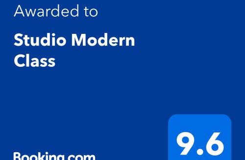 Bragadiru Apartment | Studio Modern Class
