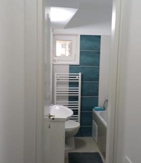 Jibert Apartment | Studio modern cu teresa langa aeroport Baneasa Bucuresti