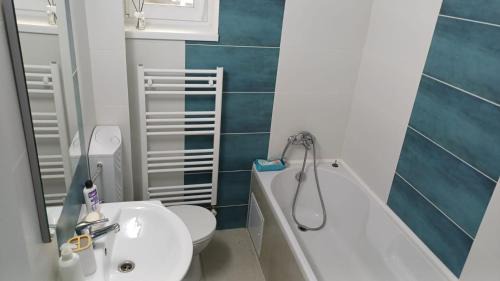 Jibert Apartment | Studio modern cu teresa langa aeroport Baneasa Bucuresti
