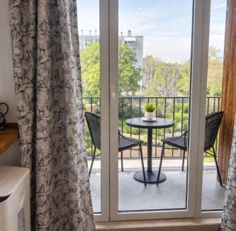 Saint-Cloud Apartment | Studio moderne à Saint-Cloud 15 min de la Tour Eiffel