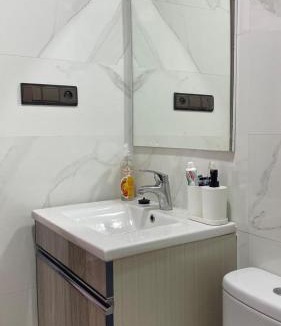Ain Sebaa Apartment | Studio moderne avec parking ascenseur -Maarif Centre