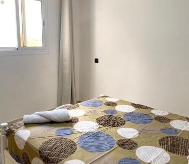 Errachidia Apartment | Studio Moderne avec terrasse