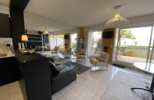 Arcachon Apartment | Studio moderne avec terrasse vue plage et parking à Arcachon - FR-1-474-205