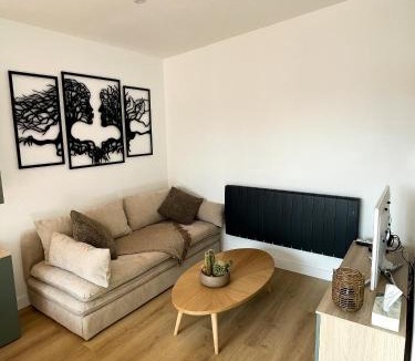 Tessel House | Studio moderne - BELLE AURA
