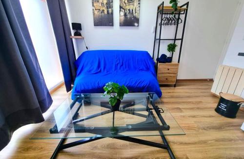 Elbeuf Apartment | Studio Moderne Bien Pensé