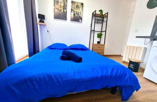 Elbeuf Apartment | Studio Moderne Bien Pensé