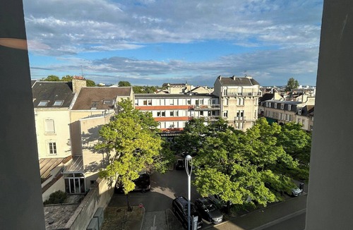 Barbatre Apartment | Studio Moderne | Cathédrale | Suite 204