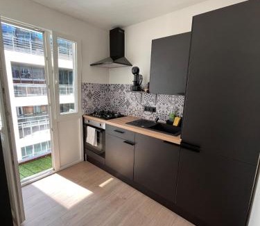 Guillemins Apartment | Studio moderne et confort - Guillemins