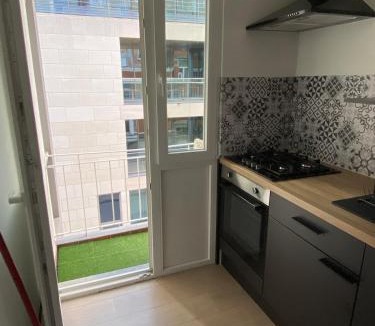 Guillemins Apartment | Studio moderne et confort - Guillemins