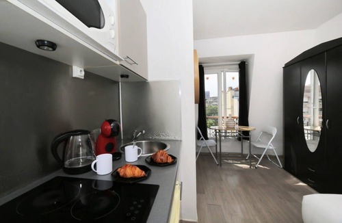 Croulebarbe Apartment | Studio moderne hopital Cochin - Paris 13 - 2P