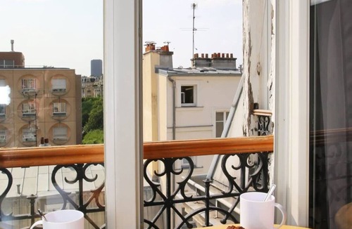 Croulebarbe Apartment | Studio moderne hopital Cochin - Paris 13 - 2P