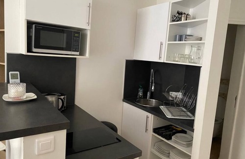 Cannes City Centre Apartment | Studio Moderne proche du Centre et plages de Cannes