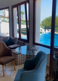 Cabo Negro Apartment | Studio moderne soleil piscine wifi à cabonegro