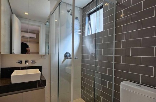 Bigorrilho Apartment | Studio Moderno Ap 21